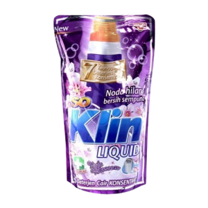 Sabun Cuci Baju SoKlin Liquid